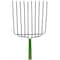 John Deere 10 Tine Steel Ensilage Fork 30 in. Wood Handle BPJ-10-JD - alternate 2